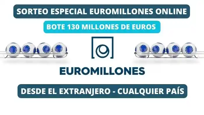 Sorteo Especial Euromillones 2024