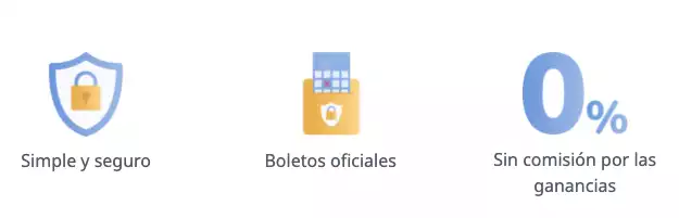 Comprar boleto Powerball online desde el extrajero por Internet