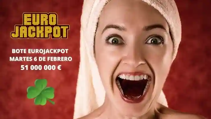 Eurojackpot bote 51 millones