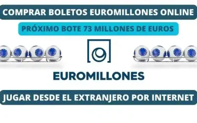 Jugar próximo bote Euromillones martes 73 millones