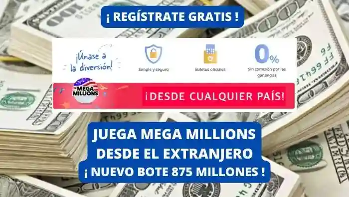 Jugar Mega Millions online
