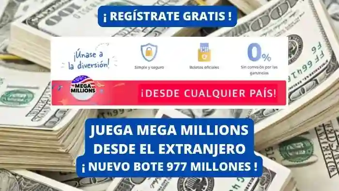 Jugar Mega Millions online