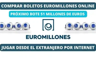 Jugar próximo bote Euromillones 51 millones