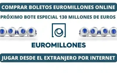 Próximo bote especial Euromillones 2024 130 millones