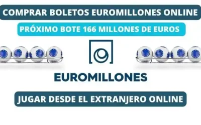 Jugar Euromillones online bote 166 millones