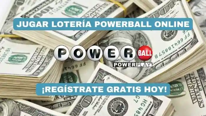Jugar Loteria Powerball USA online