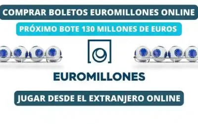 Sorteo especial Euromillones junio 2024 bote 130 millones