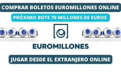 Jugar Euromillones online bote 70 millones