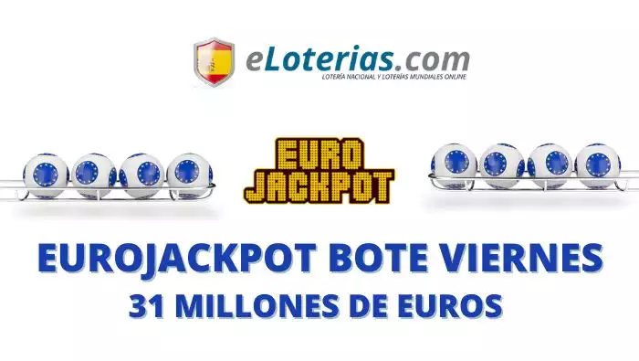 Jugar Eurojackpot Desde El Extranjero Bote 31 Millones
