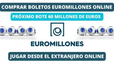 Jugar Euromillones Online Bote 60 millones