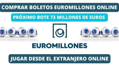 Jugar Euromillones Online Bote 73 millones