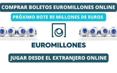 Jugar Euromillones En Línea Bote 82 millones