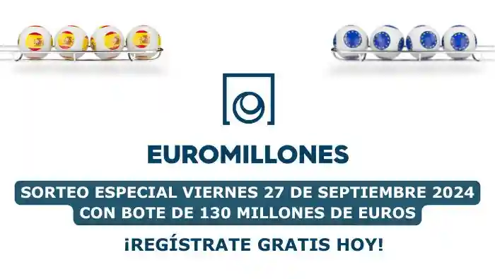 Jugar al Sorteo Especial Euromillones desde el extranjero Online
