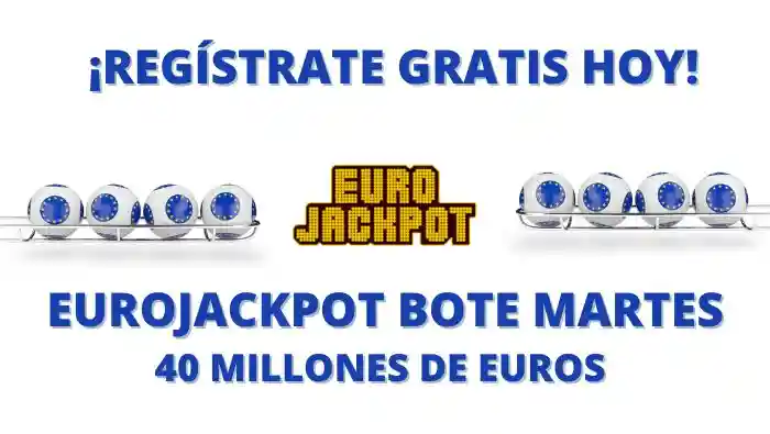 Bote Eurojackpot online
