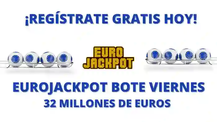 Jugar Eurojackpot online desde el extranjero