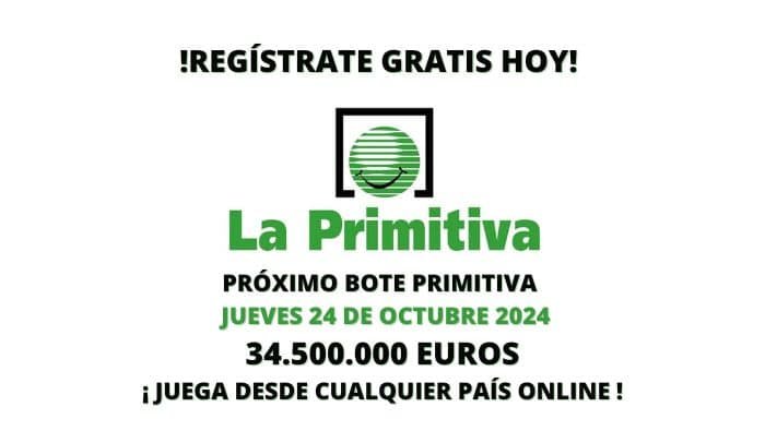 La Primitiva online