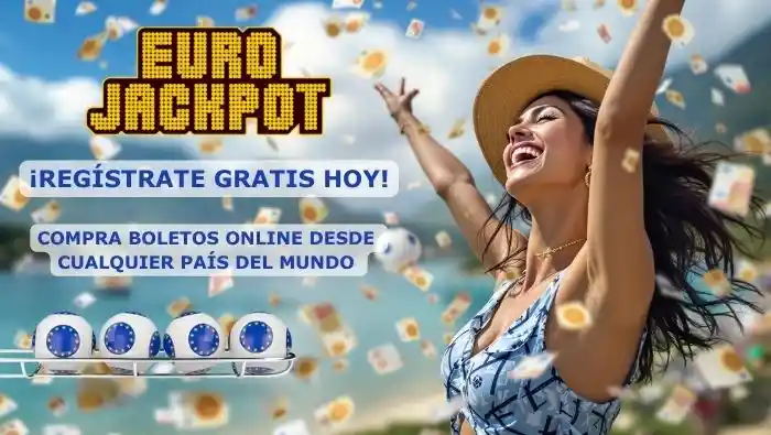 Jugar Eurojackpot online