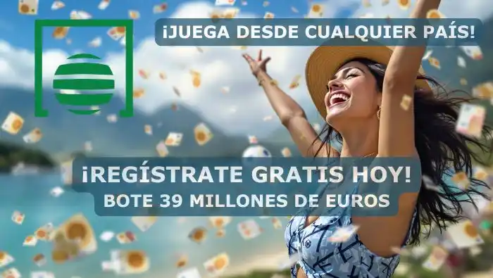 Jugar al bote de La Primitiva 39 millones