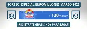 Jugar al Sorteo Especial Euromillones online