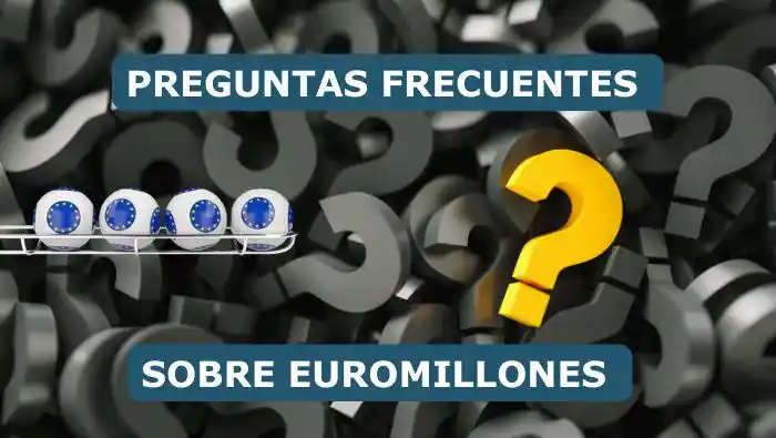 Preguntas frecuentes Euromillones hoy