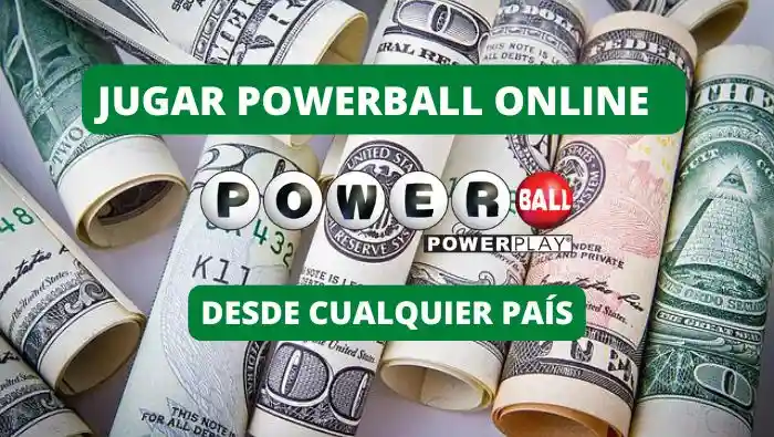 Jugar Powerball USA Online Bote 320 Millones 2 Jugar a Powerball USA desde el