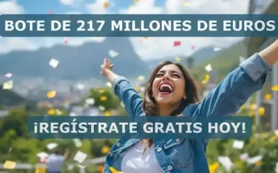 Loterias Euromillones Desde El Extranjero Bote 217 Millones