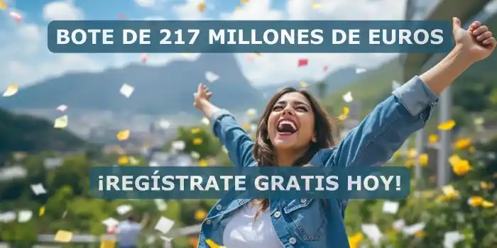 Loterias Euromillones Desde El Extranjero Bote 217 Millones