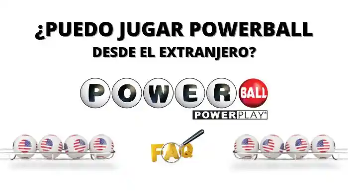 Preguntas Frecuentes sobre Powerball USA 1