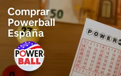 Comprar Powerball España