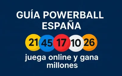 Guía Powerball España