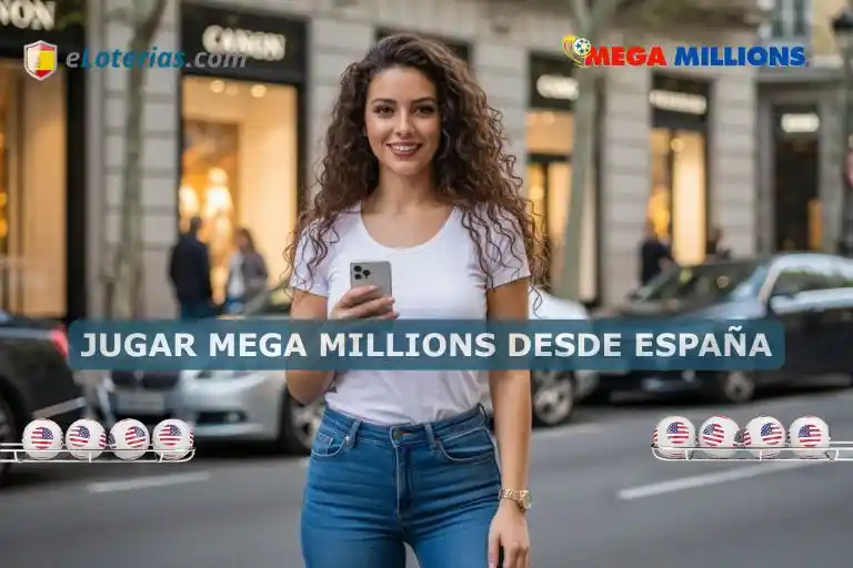 Jugar Mega Millions desde España
