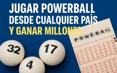 Cómo jugar Powerball desde cualquier país