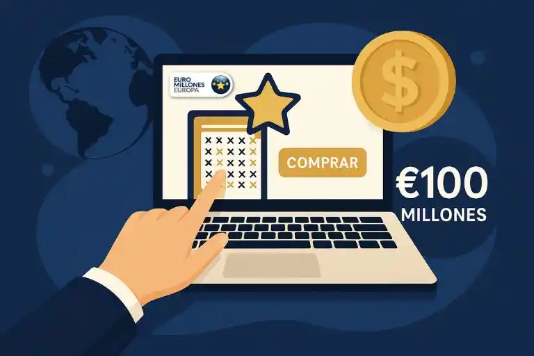 beneficios jugar euromillones online