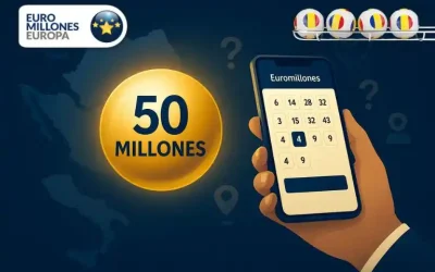 Jugar Euromillones desde Rumania bote 50 millones de euros