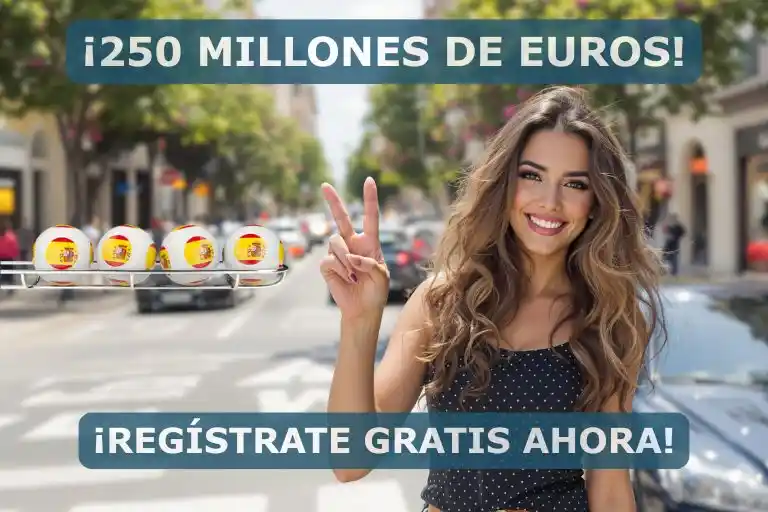 Jugar Euromillones hoy con bote récord de 250 millones de euros