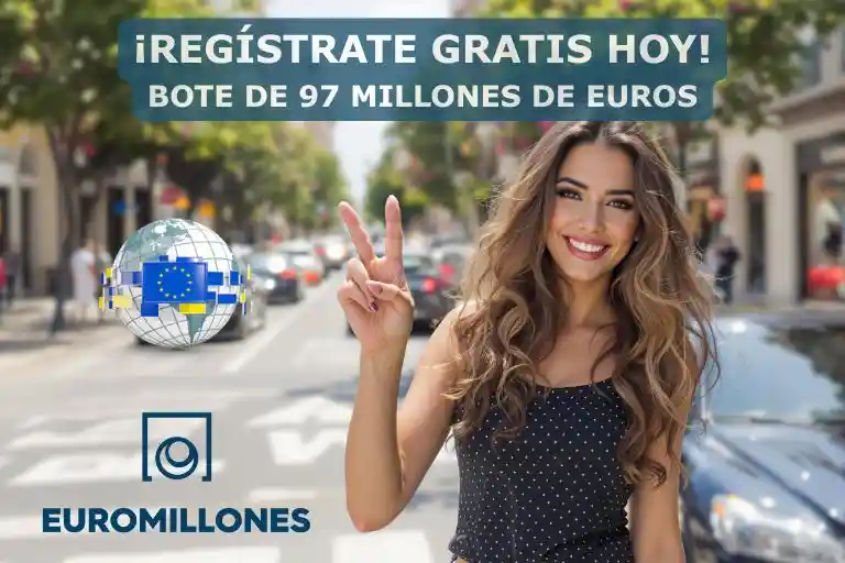 Euromillones Estados Unidos bote 97 millones