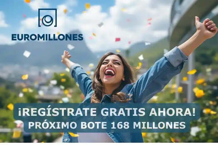 Jugar Euromillones online desde cualquier país del mundo