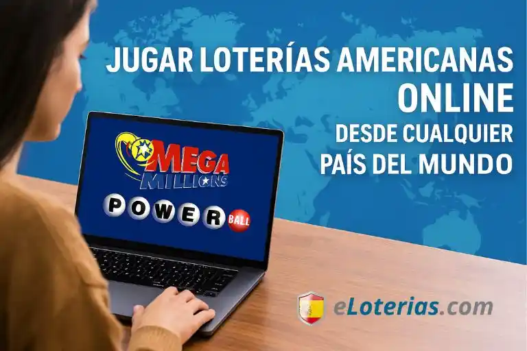 Ventajas de jugar a loterías americanas online