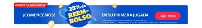 Sorteo Euromillones online con bote actual 168 millones 2 oferta bienvenida descuento 25 jugar loteria online hoy