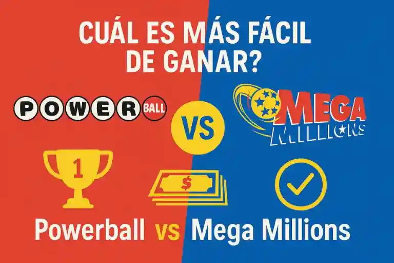 Powerball vs Mega Millions: qué lotería tiene más probabilidades de ganar - eLoterias.com
