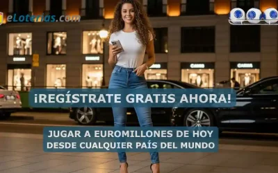Euromillones hoy