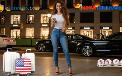 Jugar Mega Millions online bote 520 millones