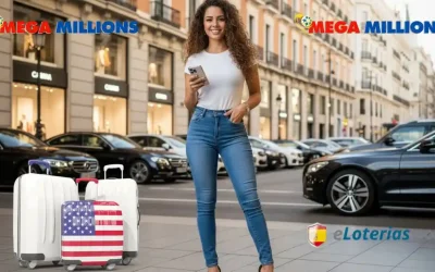 Jugar Mega Millions online bote 714 millones
