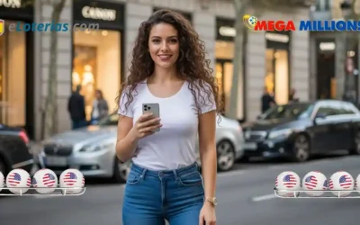 Jugar Mega Millions España online bote 600 millones