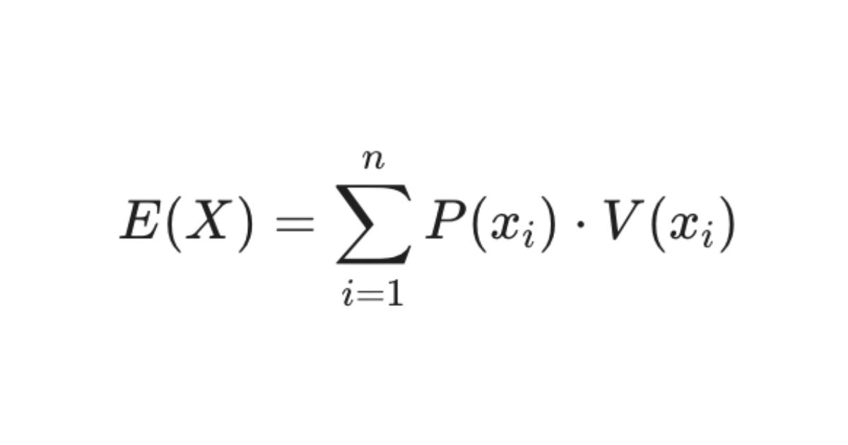 formula esperanza matematica estrategia powerball powerplay