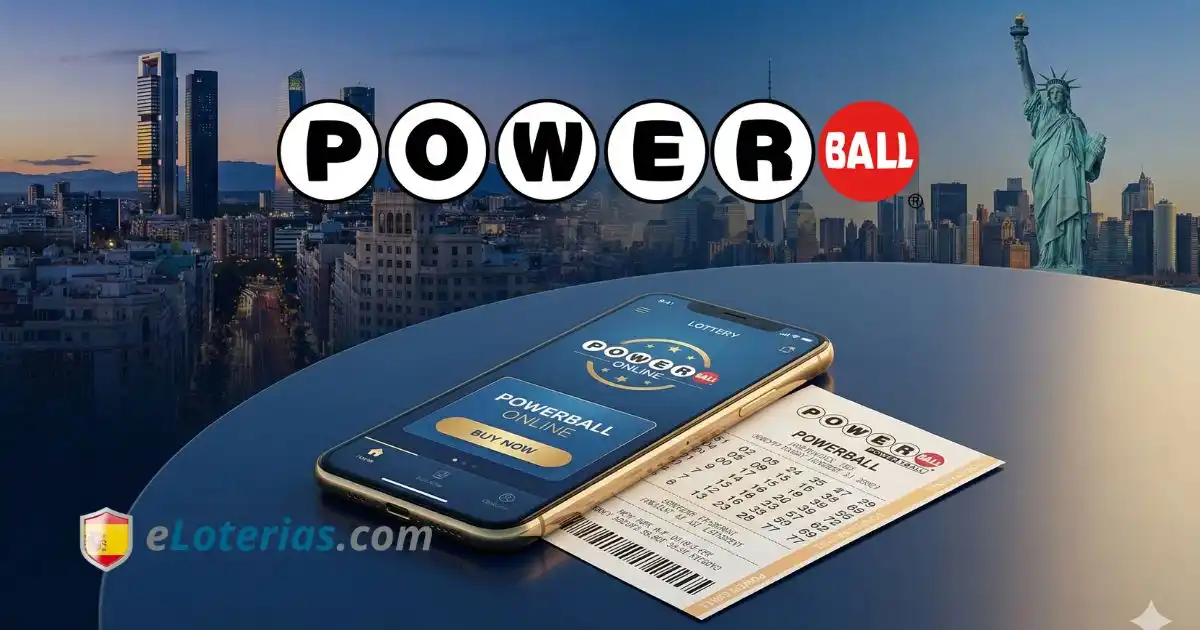 guia jugar powerball desde espana online