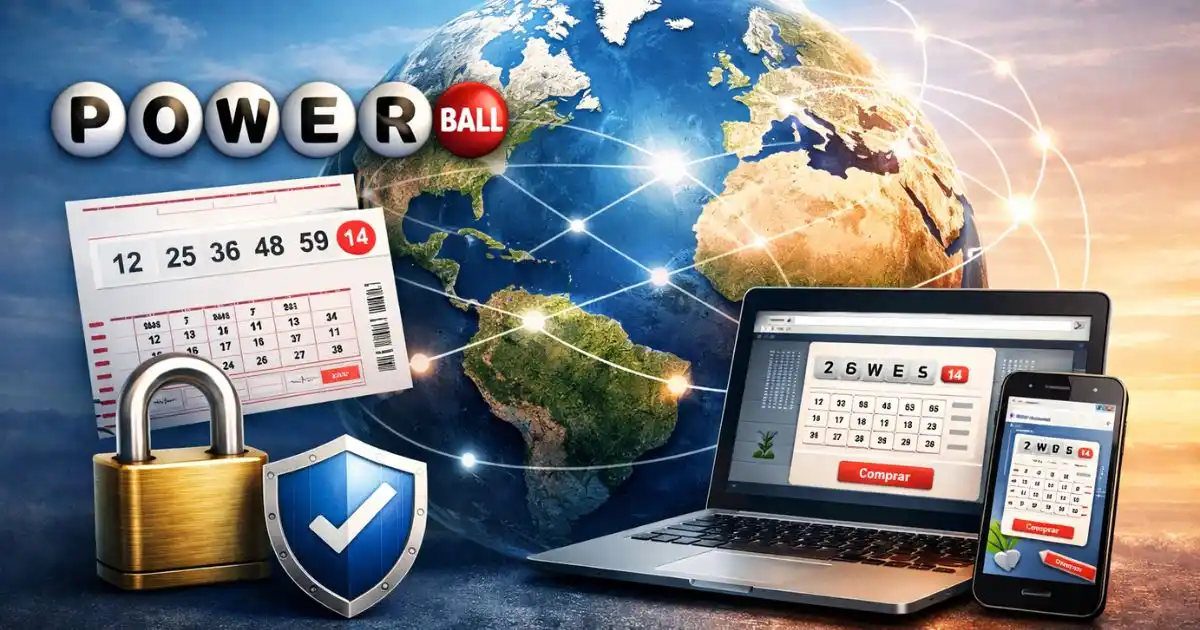 powerball jugar desde el extranjero compra online segura