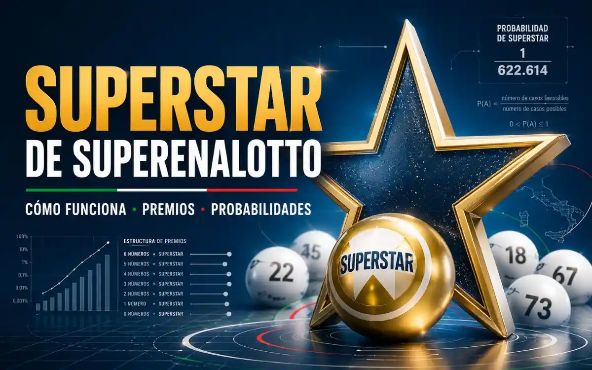 superstar superenalotto italia